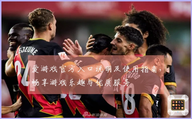 爱游戏官方入口说明及使用指南，畅享游戏乐趣与优质服务