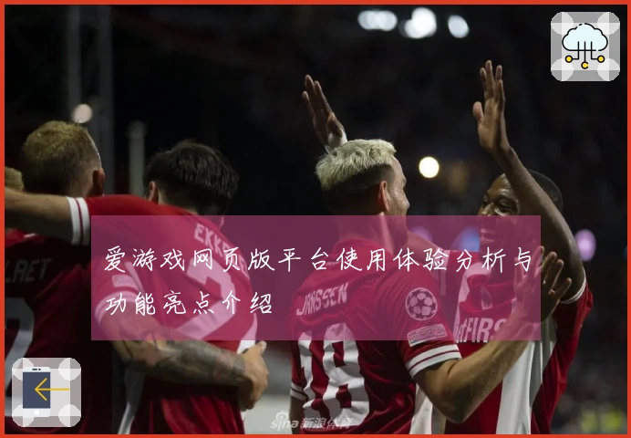 爱游戏网页版平台使用体验分析与功能亮点介绍